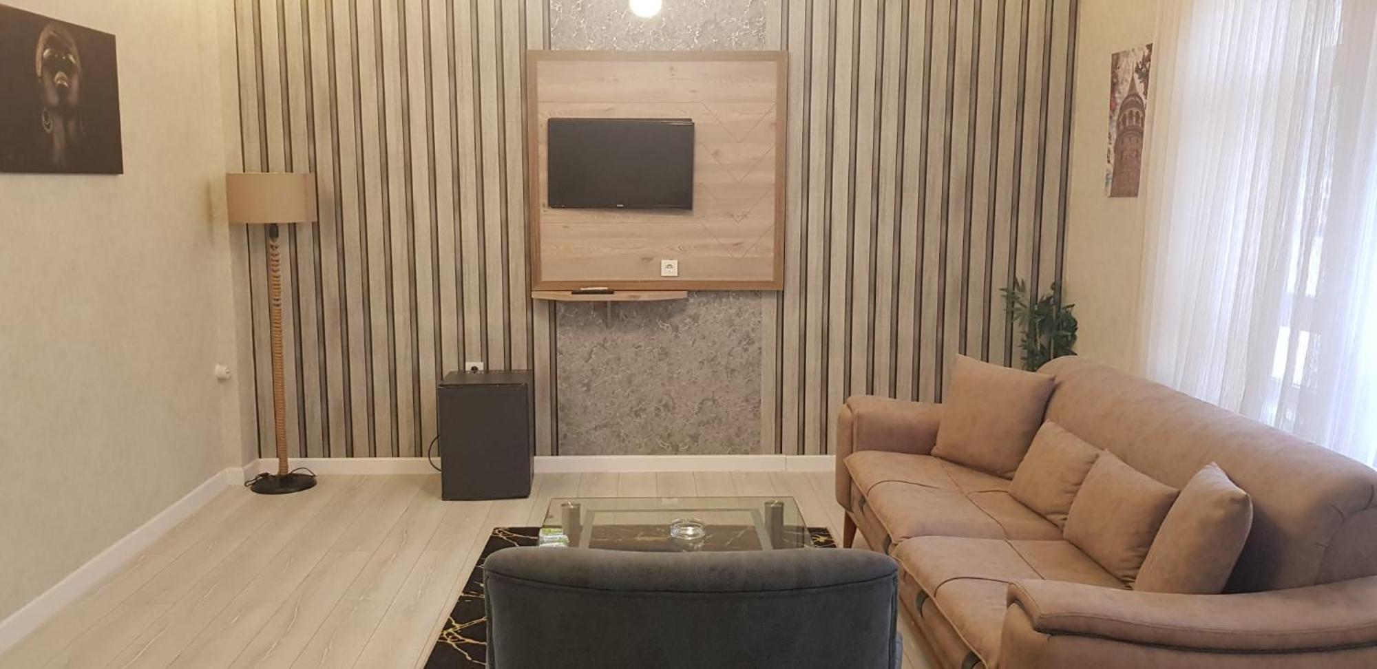 Millenyum House Aparthotel Ankara Exterior photo