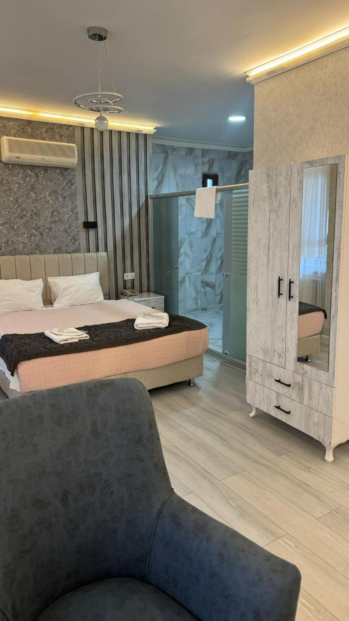Millenyum House Aparthotel Ankara Exterior photo