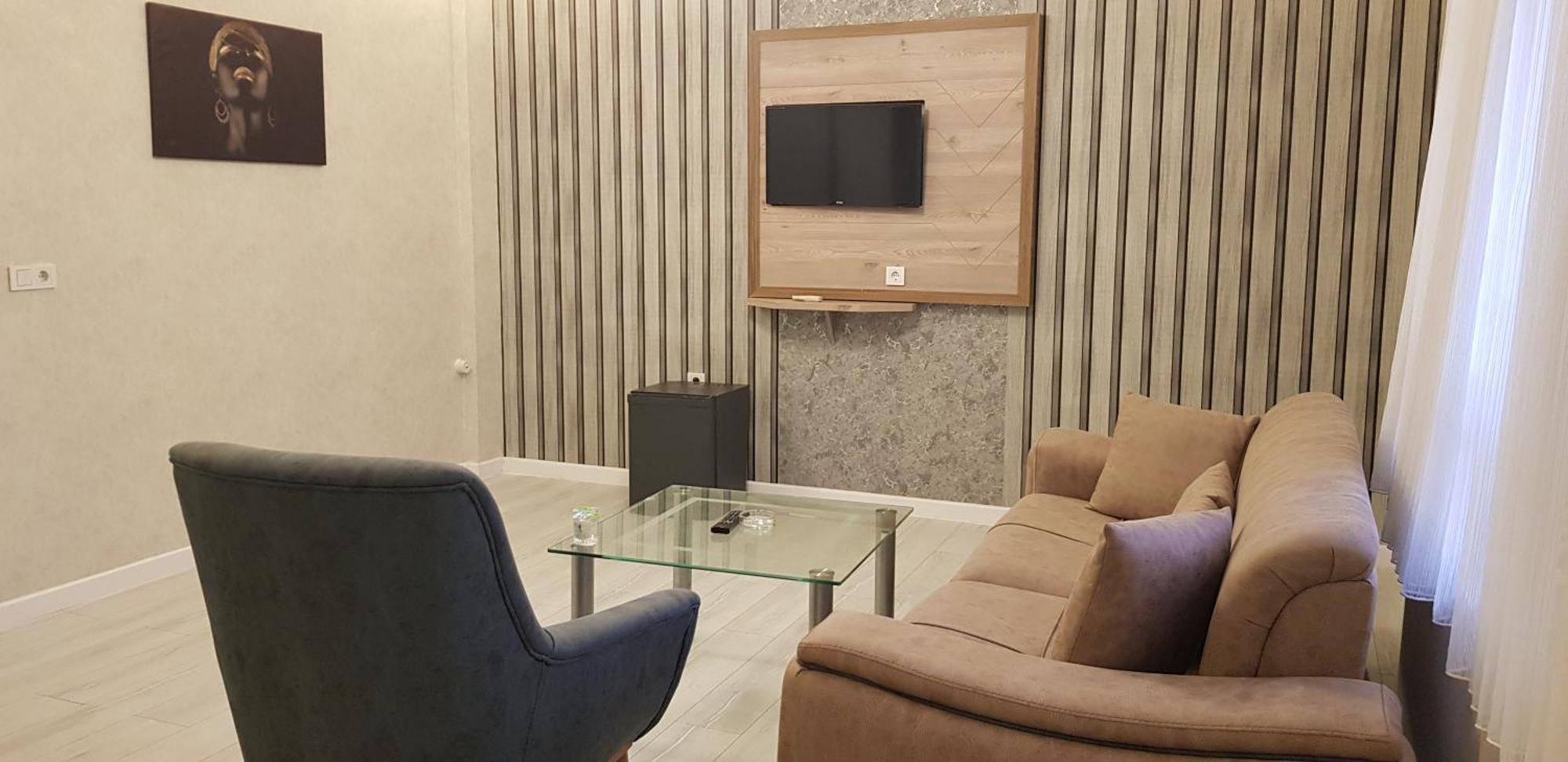 Millenyum House Aparthotel Ankara Exterior photo